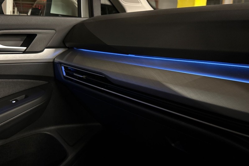 2025 (25) VOLKSWAGEN GOLF 1.5 TSI 150 Match 5dr 4843746