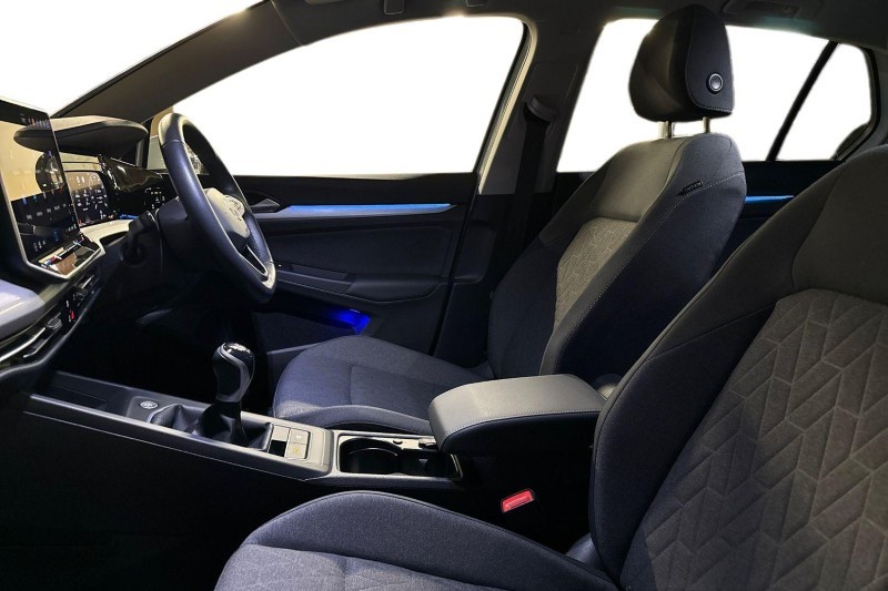 2025 (25) VOLKSWAGEN GOLF 1.5 TSI 150 Match 5dr 4843722