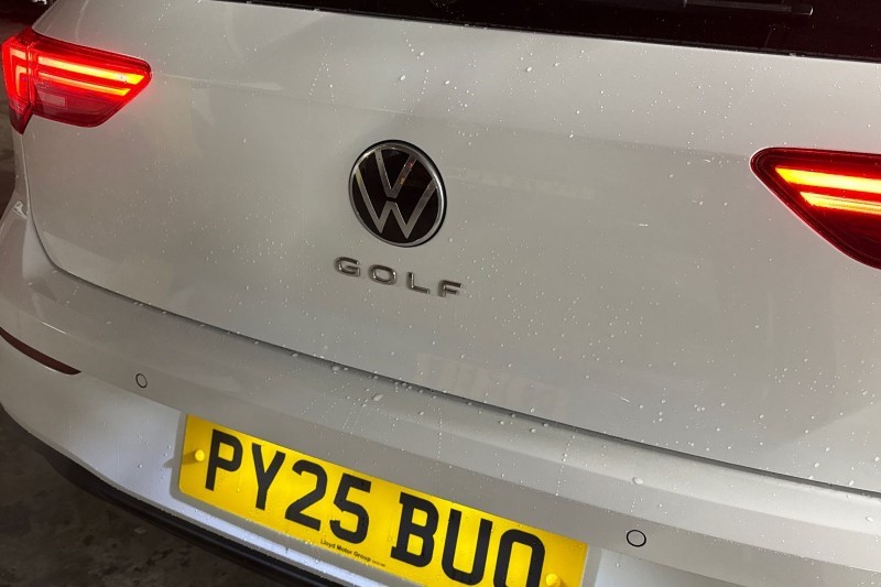 2025 (25) VOLKSWAGEN GOLF 1.5 TSI 150 Match 5dr 4843755