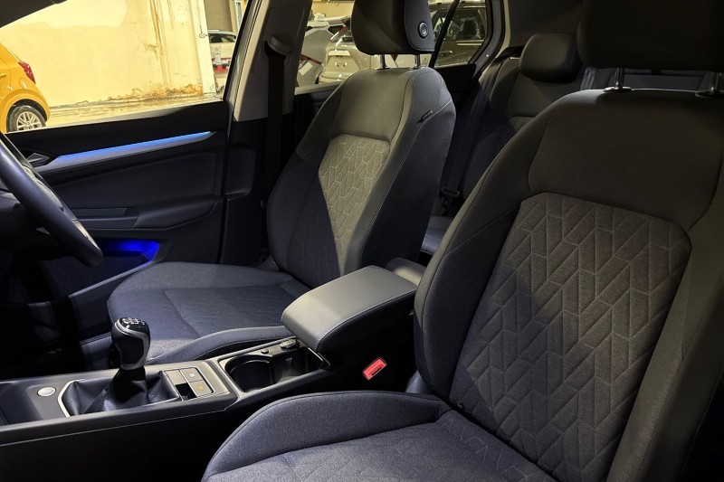 2025 (25) VOLKSWAGEN GOLF 1.5 TSI 150 Match 5dr 4843749