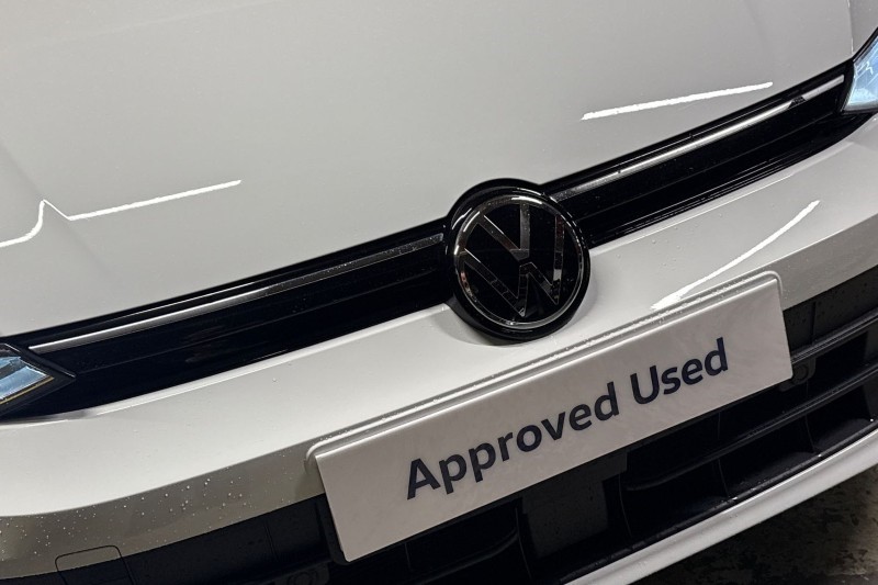 2025 (25) VOLKSWAGEN GOLF 1.5 TSI 150 Match 5dr 4843753
