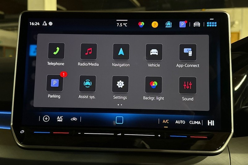 2025 (25) VOLKSWAGEN GOLF 1.5 TSI 150 Match 5dr 4843741