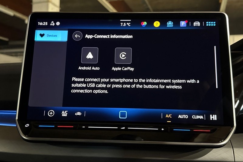 2025 (25) VOLKSWAGEN GOLF 1.5 TSI 150 Match 5dr 4843744