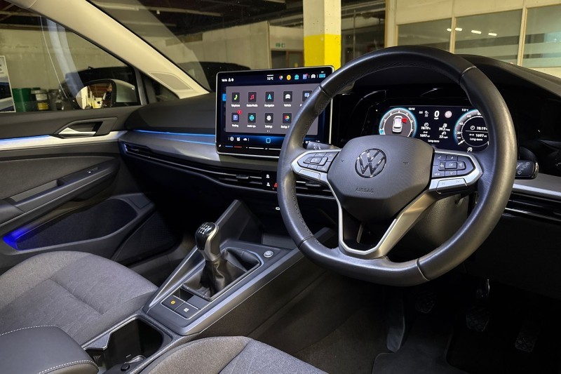 2025 (25) VOLKSWAGEN GOLF 1.5 TSI 150 Match 5dr 4843729