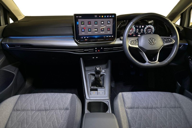 2025 (25) VOLKSWAGEN GOLF 1.5 TSI 150 Match 5dr 4843728