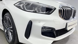 2022 (72) BMW 1 SERIES 118d M Sport 5dr Step Auto [Live Cockpit Pro] 2806226