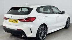 2022 (72) BMW 1 SERIES 118d M Sport 5dr Step Auto [Live Cockpit Pro] 2806210