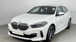 2022 (72) BMW 1 SERIES 118d M Sport 5dr Step Auto [Live Cockpit Pro] 2806214