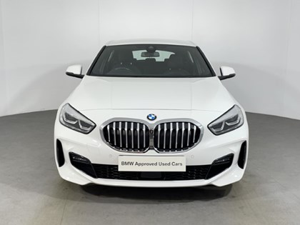 2022 (72) BMW 1 SERIES 118d M Sport 5dr Step Auto [Live Cockpit Pro]