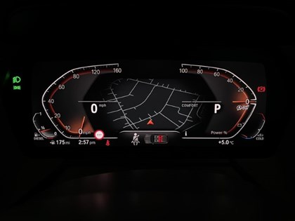 2022 (72) BMW 1 SERIES 118d M Sport 5dr Step Auto [Live Cockpit Pro]