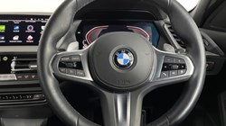 2022 (72) BMW 1 SERIES 118d M Sport 5dr Step Auto [Live Cockpit Pro] 2806187