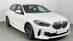 2022 (72) BMW 1 SERIES 118d M Sport 5dr Step Auto [Live Cockpit Pro] 2972295