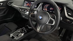 2022 (72) BMW 1 SERIES 118d M Sport 5dr Step Auto [Live Cockpit Pro] 2806191