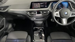 2022 (72) BMW 1 SERIES 118d M Sport 5dr Step Auto [Live Cockpit Pro] 2806195