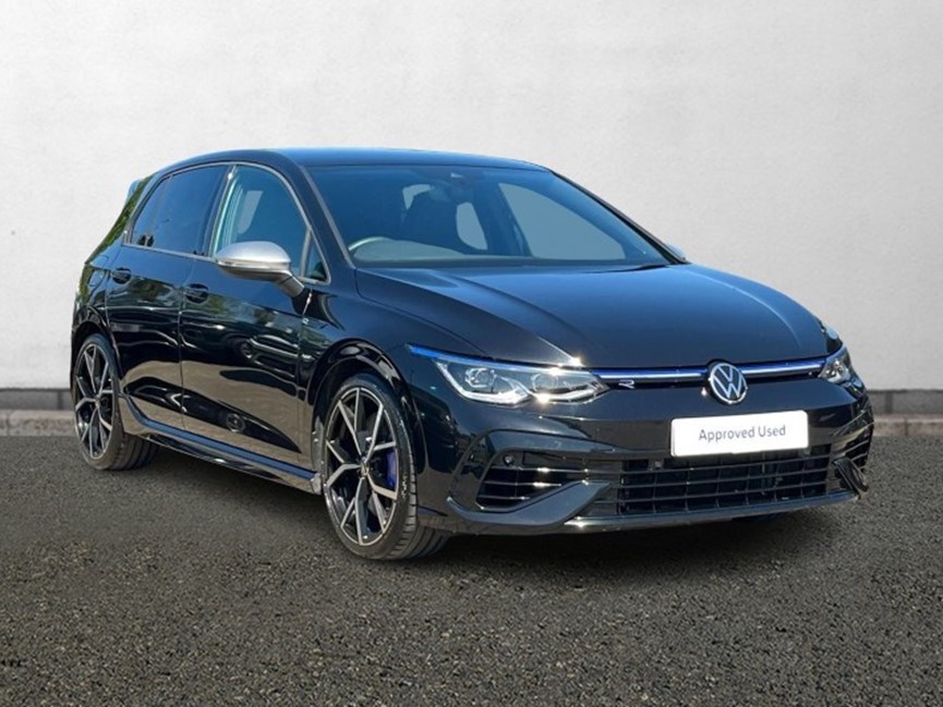 2021 (71) VOLKSWAGEN GOLF 2.0 TSI 320 R 4Motion 5dr DSG