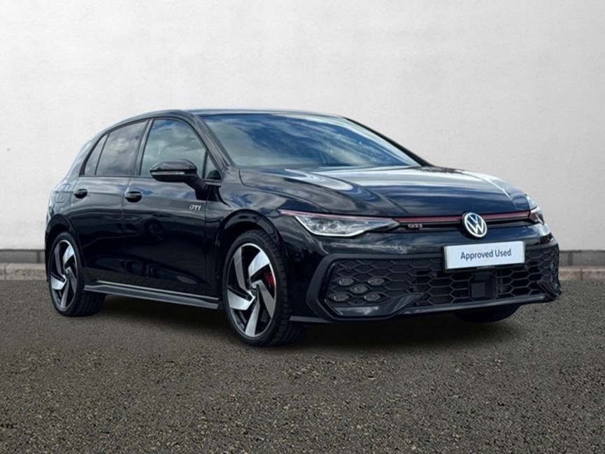 2024 (74) VOLKSWAGEN GOLF 2.0 TSI 265 GTI 5dr DSG
