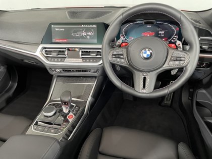2023 (23) BMW M4 xDrive Competition M 2dr Step Auto
