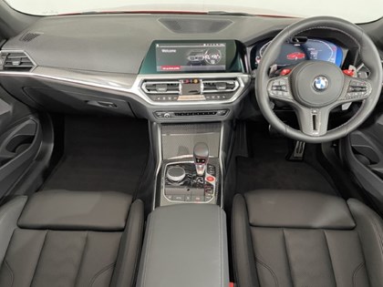 2023 (23) BMW M4 xDrive Competition M 2dr Step Auto