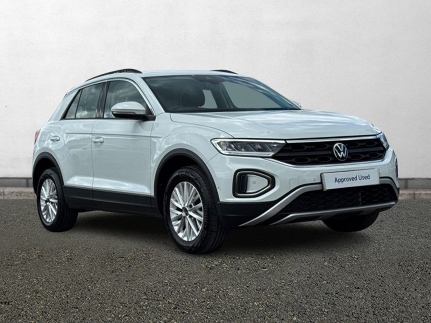 2023 (73) VOLKSWAGEN T-ROC 1.0 TSI Life 5dr