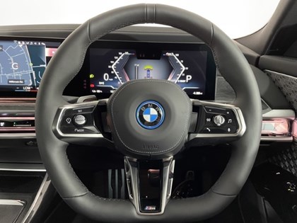 2023 (23) BMW I7 400kW xDrive60 M Sport 105.7kWh 4dr Auto