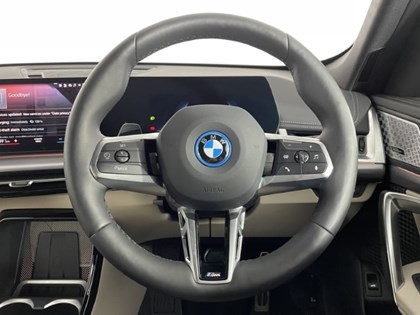 2023 (73) BMW iX1 230kW xDrive30 M Sport 65kWh 5dr Auto [Pro/22kWCh]