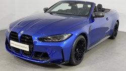 2023 (73) BMW M4 xDrive Competition M 2dr Step Auto 2703000