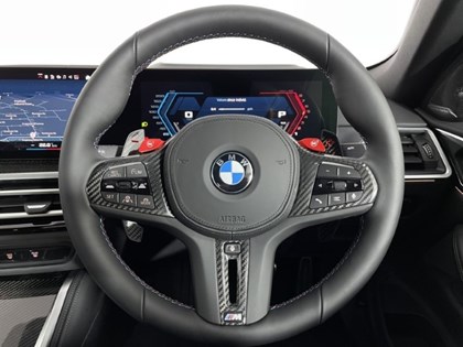 2023 (73) BMW M4 xDrive Competition M 2dr Step Auto