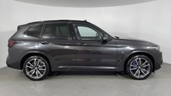 2023 (73) BMW X3 xDrive20d MHT M Sport 5dr Step Auto [Pro Pack] 2717412