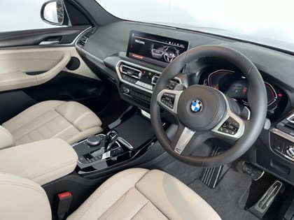 2023 (73) BMW X3 xDrive20d MHT M Sport 5dr Step Auto [Pro Pack]