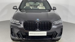 2023 (73) BMW X3 xDrive20d MHT M Sport 5dr Step Auto [Pro Pack] 2717407