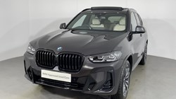 2023 (73) BMW X3 xDrive20d MHT M Sport 5dr Step Auto [Pro Pack] 2717403