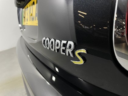 2023 (73) MINI HATCHBACK 135kW Cooper S Level 3 33kWh 3dr Auto