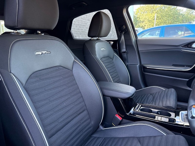 2025 (25) KIA XCEED 1.5T GDi ISG 138 GT-Line 5dr 4486828