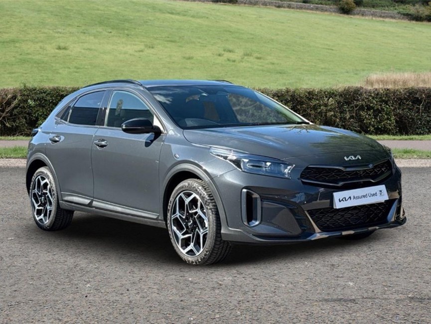 2025 (25) KIA XCEED 1.5T GDi ISG 138 GT-Line 5dr
