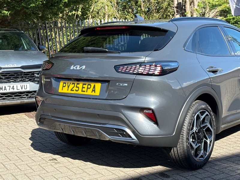 2025 (25) KIA XCEED 1.5T GDi ISG 138 GT-Line 5dr 4486852