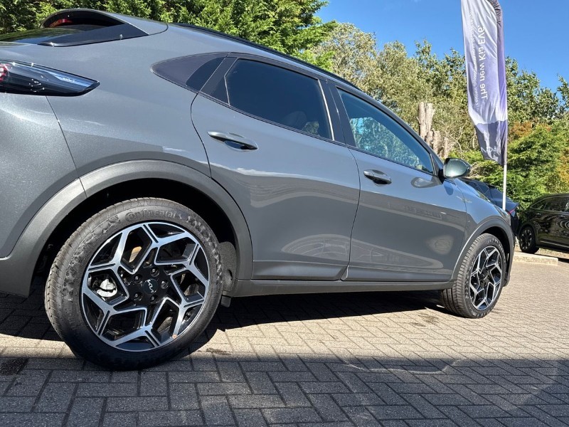 2025 (25) KIA XCEED 1.5T GDi ISG 138 GT-Line 5dr 4486847