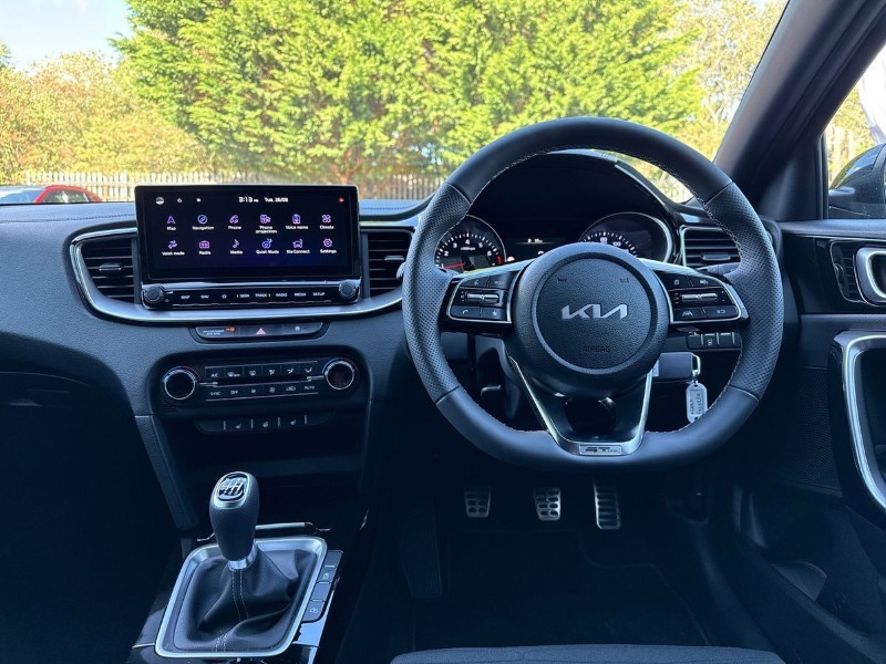 2025 (25) KIA XCEED 1.5T GDi ISG 138 GT-Line 5dr 4486833