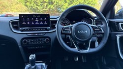 2025 (25) KIA XCEED 1.5T GDi ISG 138 GT-Line 5dr 4486833