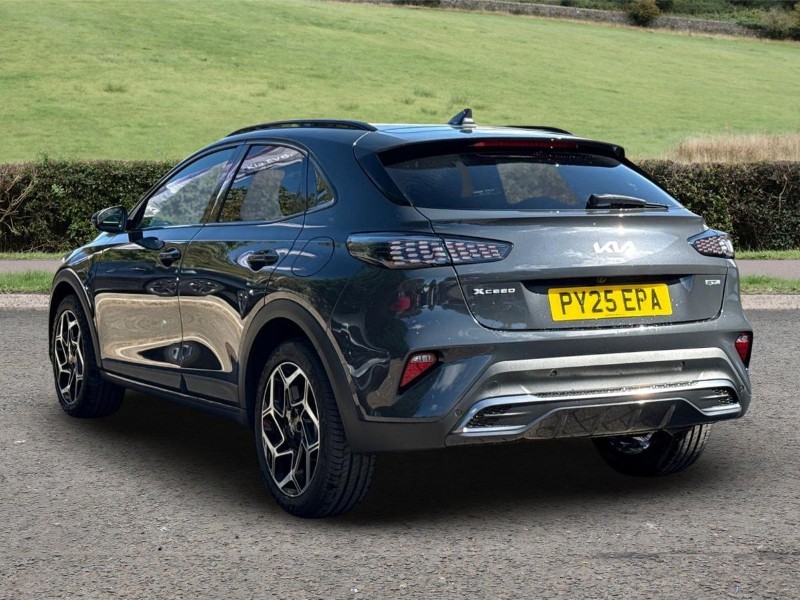 2025 (25) KIA XCEED 1.5T GDi ISG 138 GT-Line 5dr 4486814
