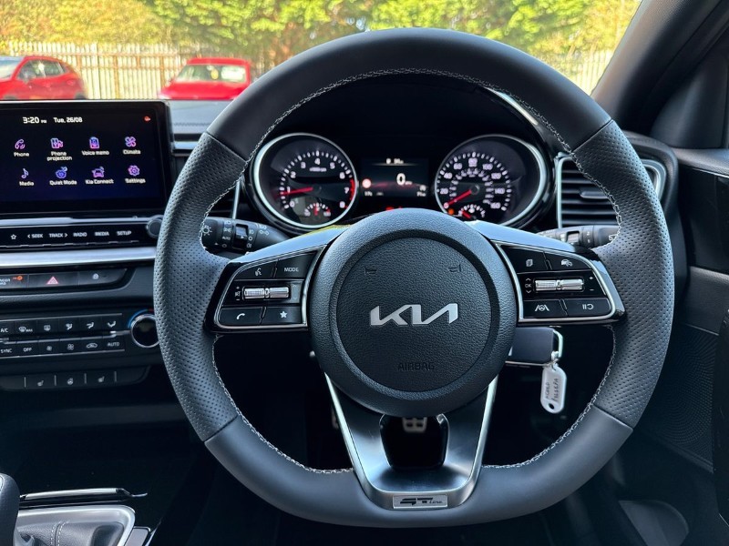 2025 (25) KIA XCEED 1.5T GDi ISG 138 GT-Line 5dr 4486829