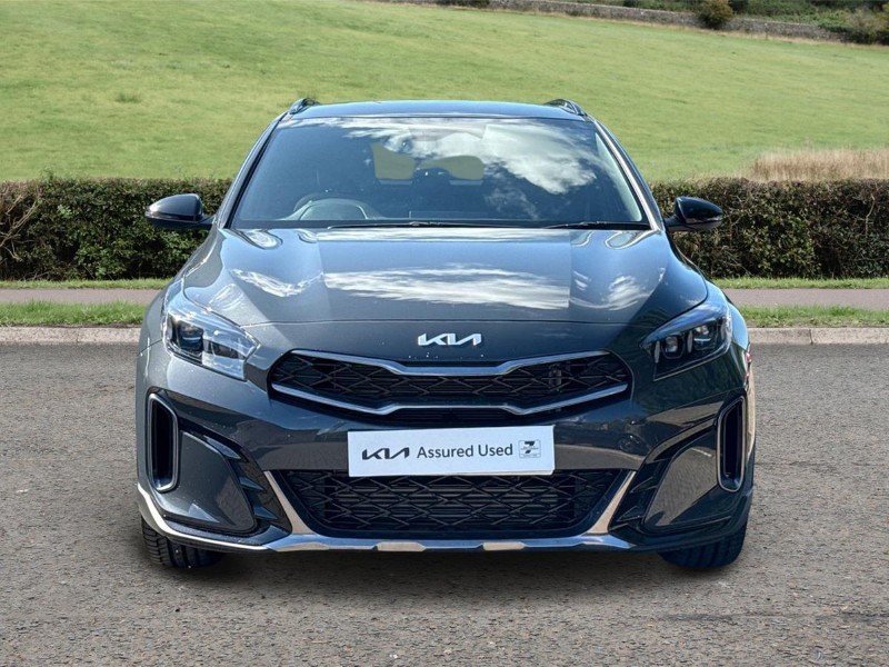 2025 (25) KIA XCEED 1.5T GDi ISG 138 GT-Line 5dr 4486819