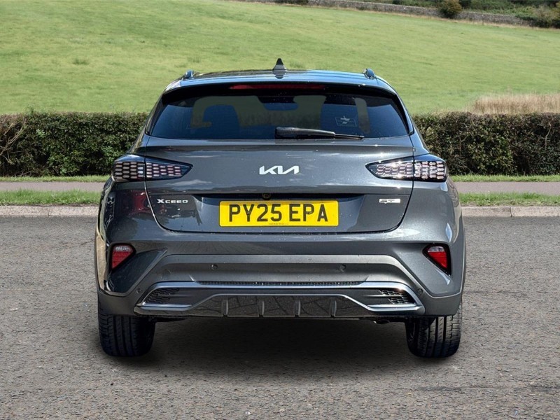 2025 (25) KIA XCEED 1.5T GDi ISG 138 GT-Line 5dr 4486818
