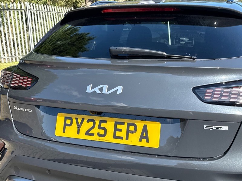 2025 (25) KIA XCEED 1.5T GDi ISG 138 GT-Line 5dr 4486853