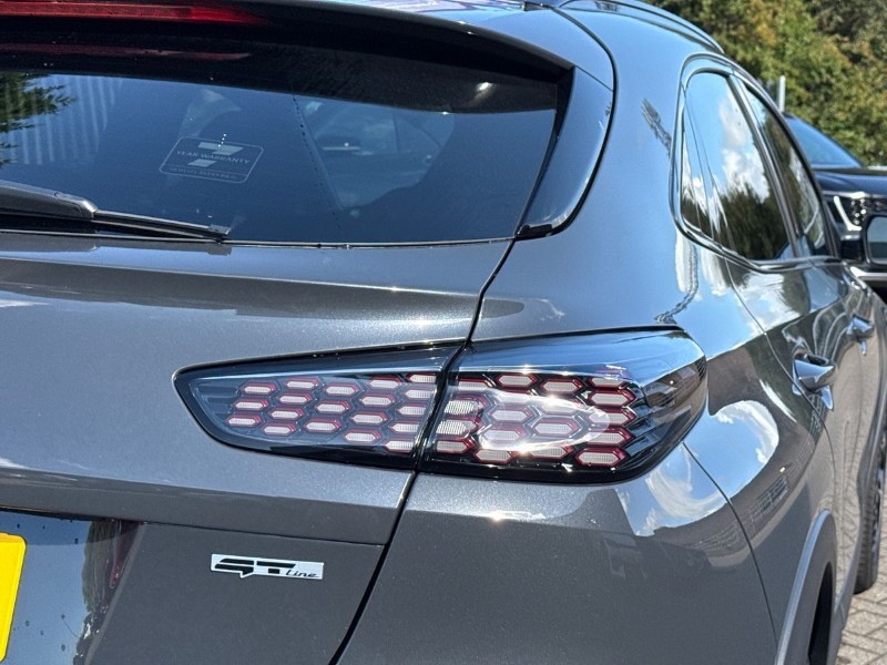 2025 (25) KIA XCEED 1.5T GDi ISG 138 GT-Line 5dr 4486851