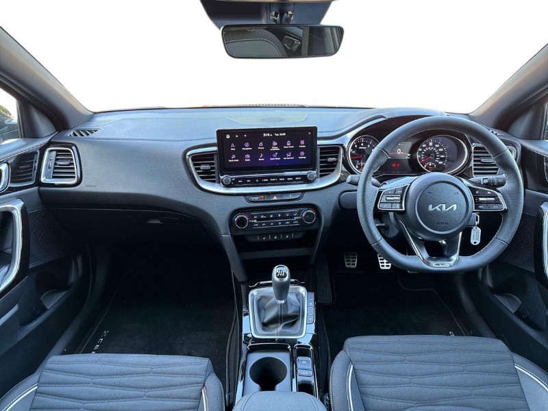 2025 (25) KIA XCEED 1.5T GDi ISG 138 GT-Line 5dr 4486821
