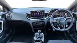 2025 (25) KIA XCEED 1.5T GDi ISG 138 GT-Line 5dr 4486821