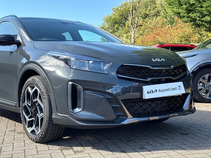 2025 (25) KIA XCEED 1.5T GDi ISG 138 GT-Line 5dr 4486850