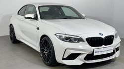 2021 (21) BMW M2 Competition 2dr DCT 2818722