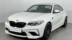 2021 (21) BMW M2 Competition 2dr DCT 2818724