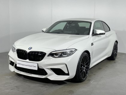 2021 (21) BMW M2 Competition 2dr DCT
